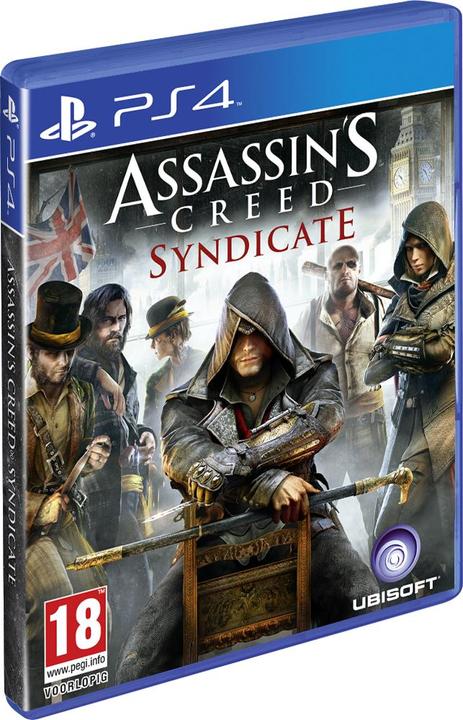 Produktbild NoName Assassin's Creed Syndicate (PS4)
