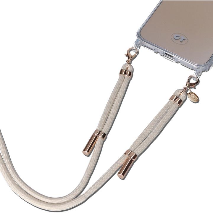 Image du produit Casetastic Phonecord - Pale White (90-160 cm)