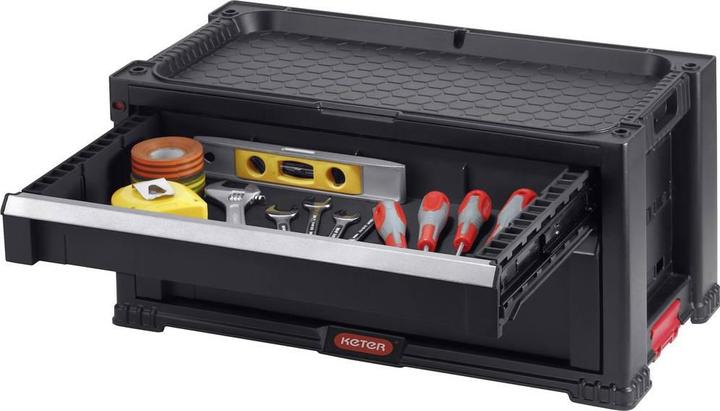Actual product image Keter Toolbox drawers (1 pieces)