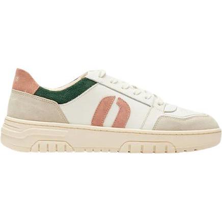 M. Moustache, Herren, Sneaker, basketballschuhe m.moustache nora, Grau, (40)