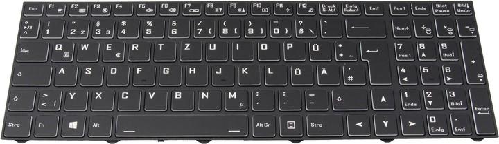 Clevo 6-79-NJ50CU0K-xxx RGB