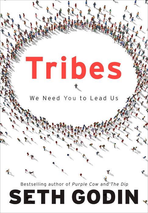 Produktbild Tribes (Englisch, Seth Godin, 2008)