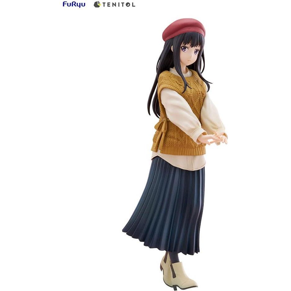 Furyu Lycoris Recoil statuette PVC Tenitol Takina Inoue 28 cm