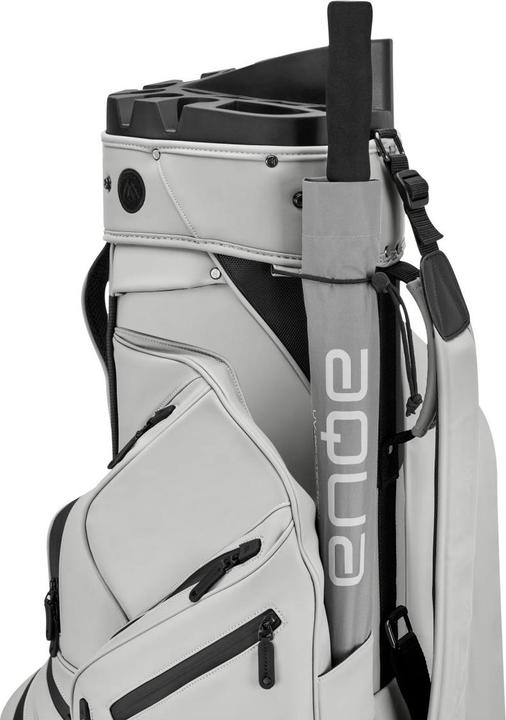 Produktbild Big Max Dri Lite Silencio Prime Cartbag Weiss