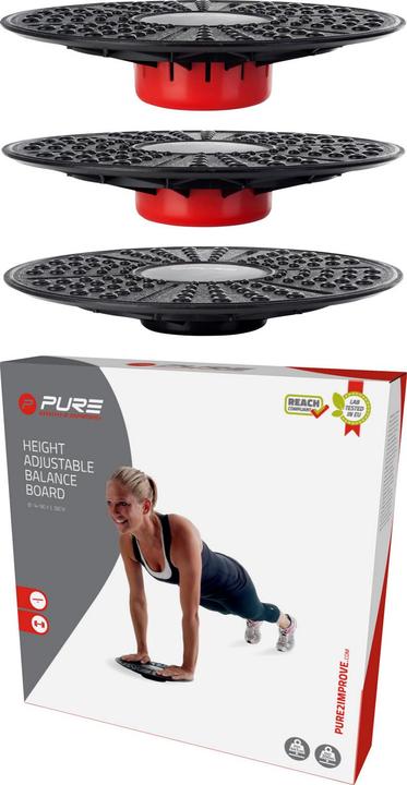 Actual product image Pure2improve Balance board