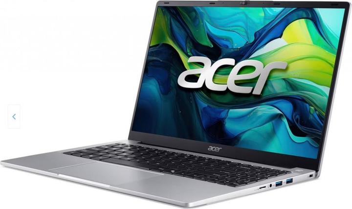 Actual product image Acer Aspire Lite 15 Cel N4500 8GB 256GB No operating system (15.60", 256 GB, 8 GB, Eng. Int., Intel Celeron N4500)