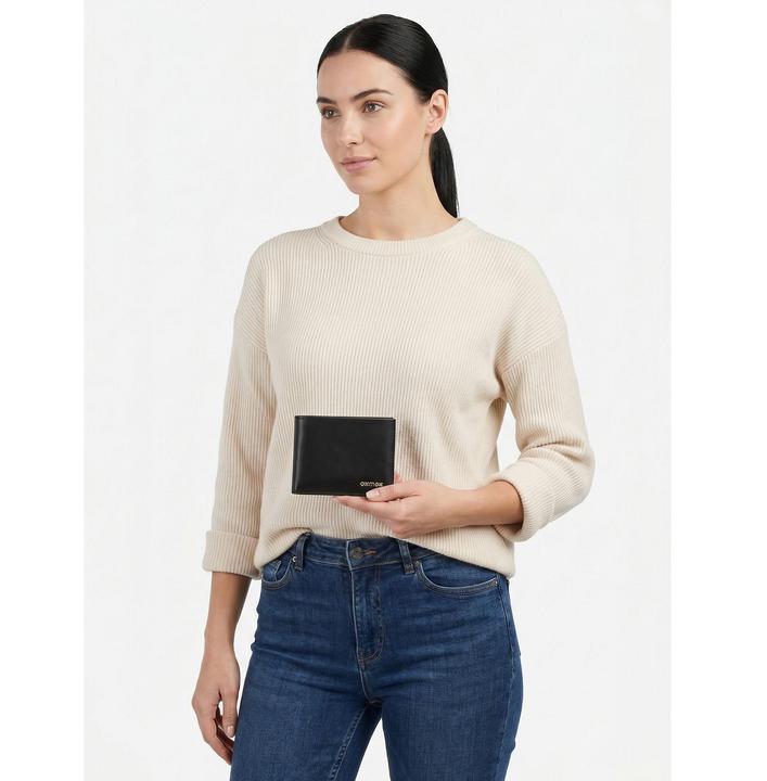 Image du produit Oxmox Leather RFID Protect Pocketbörse