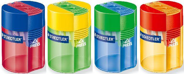 Produktbild Staedtler Doppelspitzdose