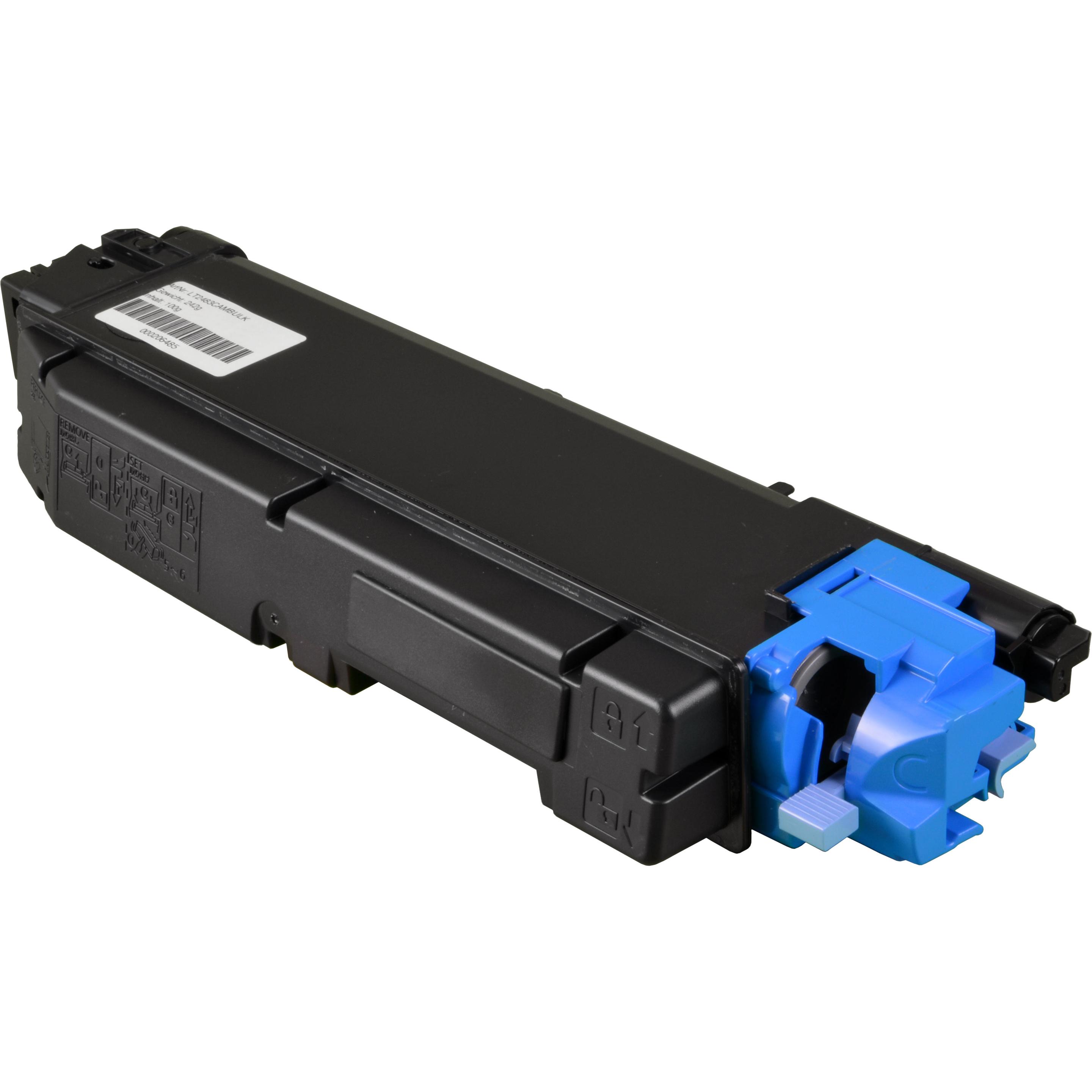 Ampertec, Toner, Toner ersetzt Kyocera TK-5160C cyan (C)