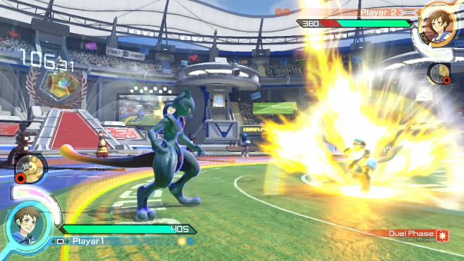 Image du produit Nintendo Tournoi Pokkén (Wii U, EN)
