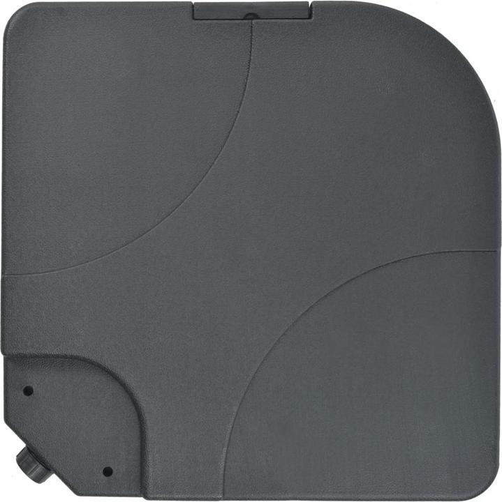 Actual product image vidaXL Sonnenschirmfuss