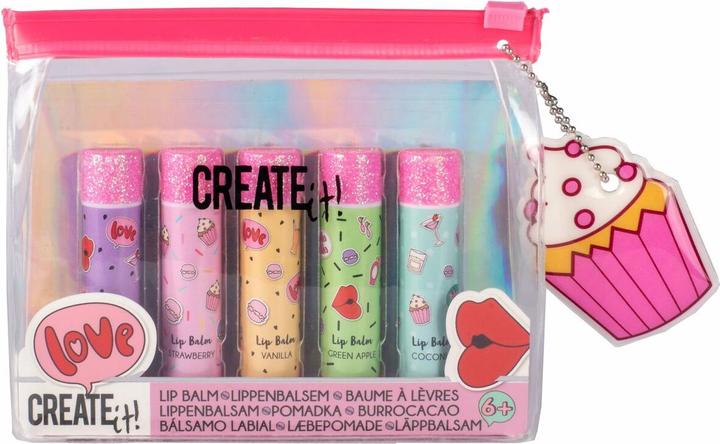 Produktbild Create It! Lippenbalsam