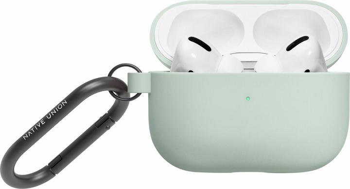 Produktbild Native Union Leather Case für Apple AirPods 3G (Kopfhörer Tasche)