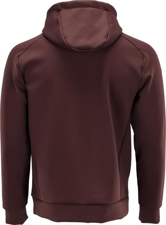 Image du produit Mascot Sweat à capuche en polaire bordeaux, taille S (S)