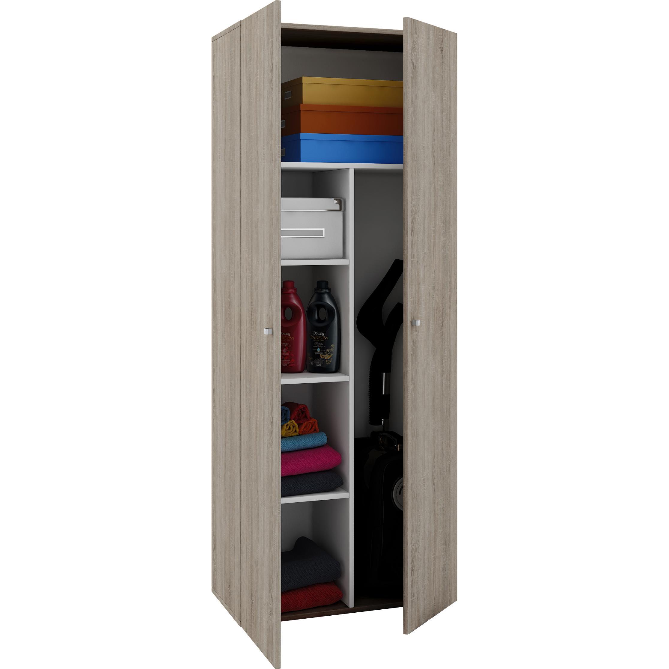 Thumbnail - VCM, Kleiderschrank, Vandol (70 x 40 cm)