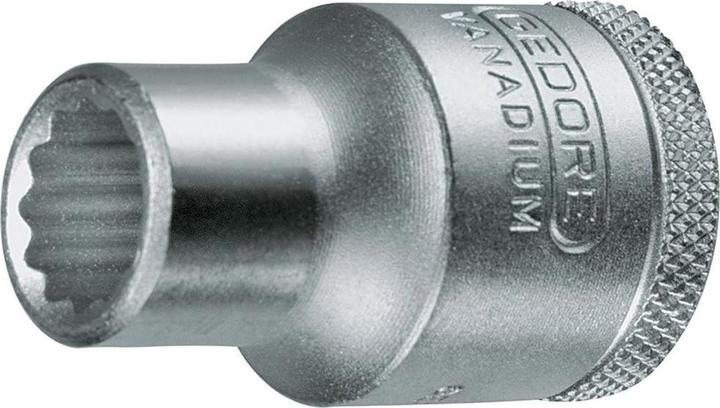 Produktbild Gedore D 19 25 Steckschlüsseleinsatz 1/2" UD-Profil 25 mm (25 mm)