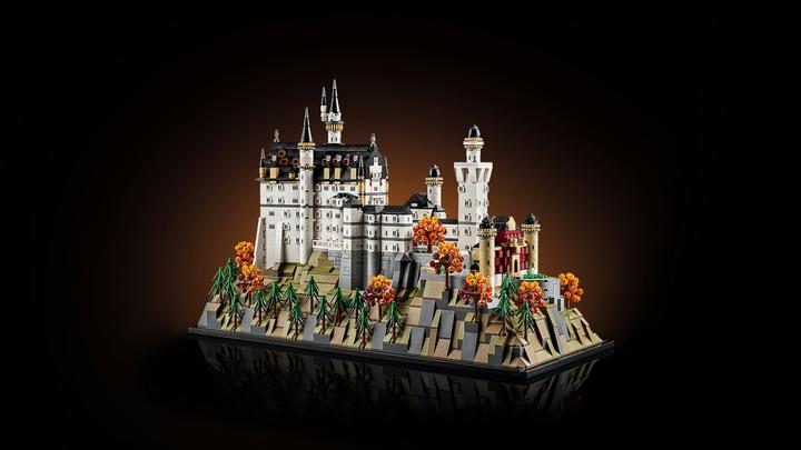 Image du produit LEGO Château de Neuschwanstein (LEGO Architecture)