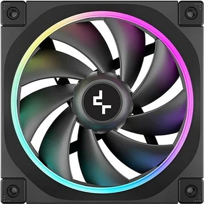 Deepcool FL12R Reverse 120x120x25 Noir (120 mm, 1 x)
