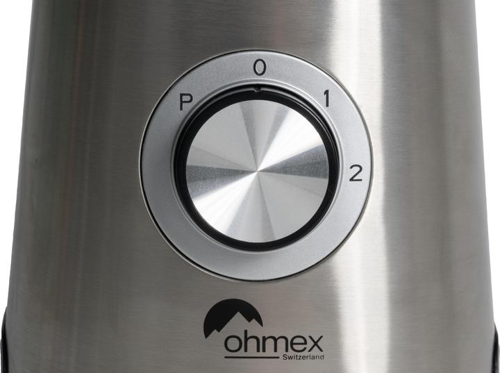 Actual product image Ohmex Stand mixer, 500 W power, 1.5 litre glass jug (500 W)