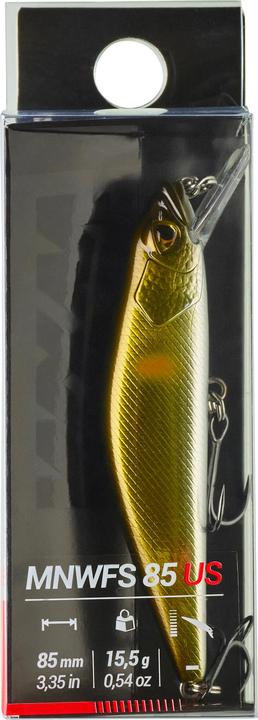 Actual product image Caperlan MNWFS 85 US (8.50 cm)