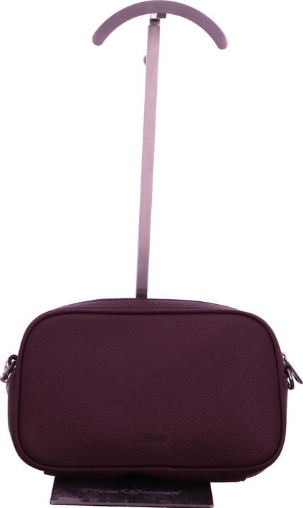 Immagine prodotto s.Oliver Tasche Mittelgrosse Camera-Bag aus Lederimitat