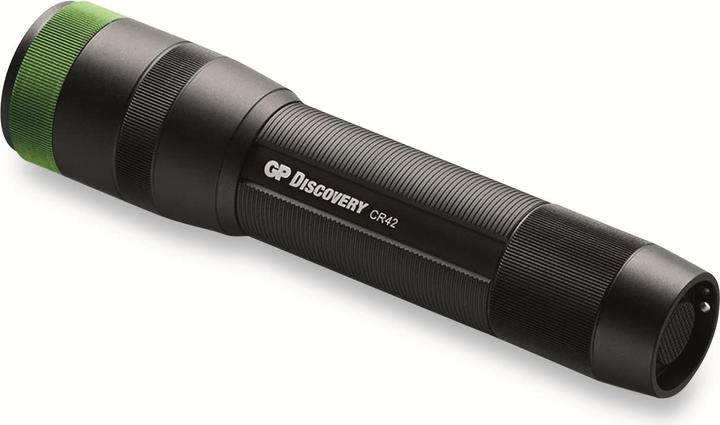 Image du produit GP Discovery Lampe de poche CR42, rechargeable (1000 lm)