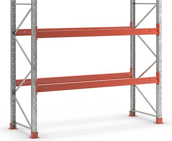 Actual product image kaiserkraft Pallet racking
