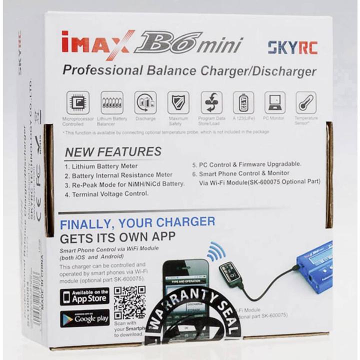 Actual product image SkyRC B6 mini
