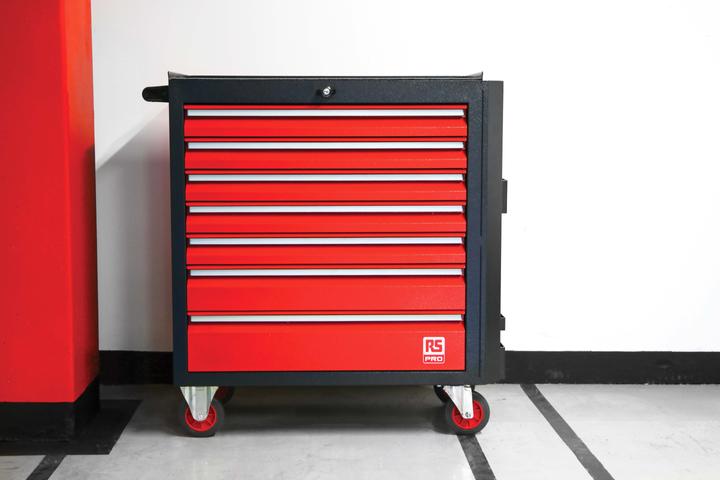 Produktbild RS PRO 7 Drawer GT Plus (45 cm, 97.50 cm)