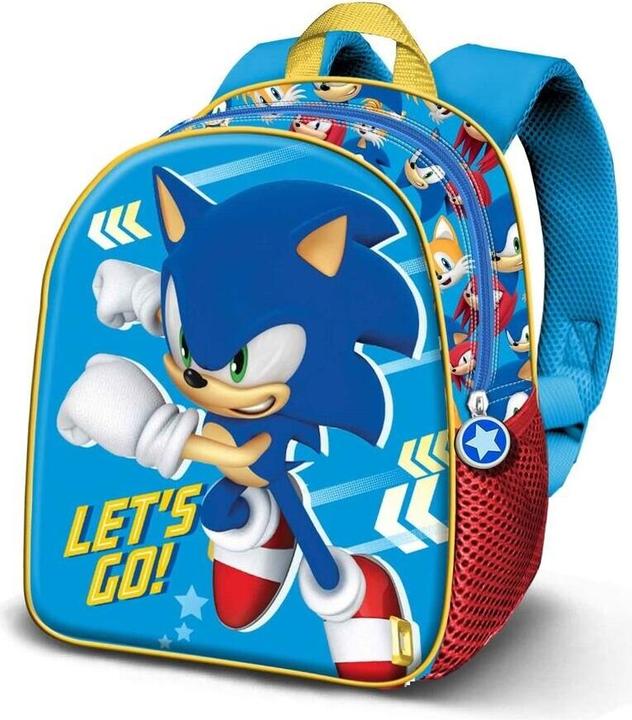 Produktbild Karactermania Elite 3D Backpack Go