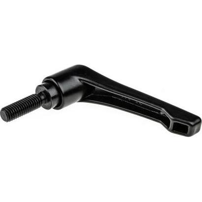 Rs Pro, Möbelausstattung, Klemmgriff Zink Bolzen M8x25 65mm (1 Stk.)