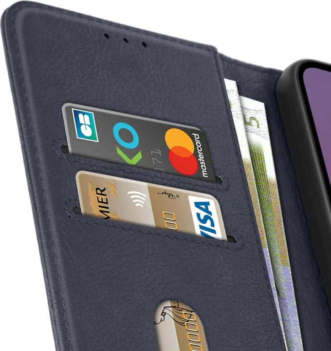 Actual product image Avizar Chesterfield Wallet Cover Series (Samsung Galaxy A15)