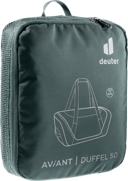 Immagine prodotto Deuter Aviant Duffel 50 (50 l)