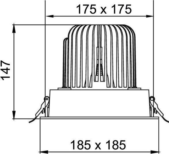Produktbild Brumberg 12583184 (5239 lm)