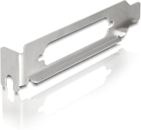 Produktbild Delock PCI Express Karte 4 x Seriell, 1x Parallel