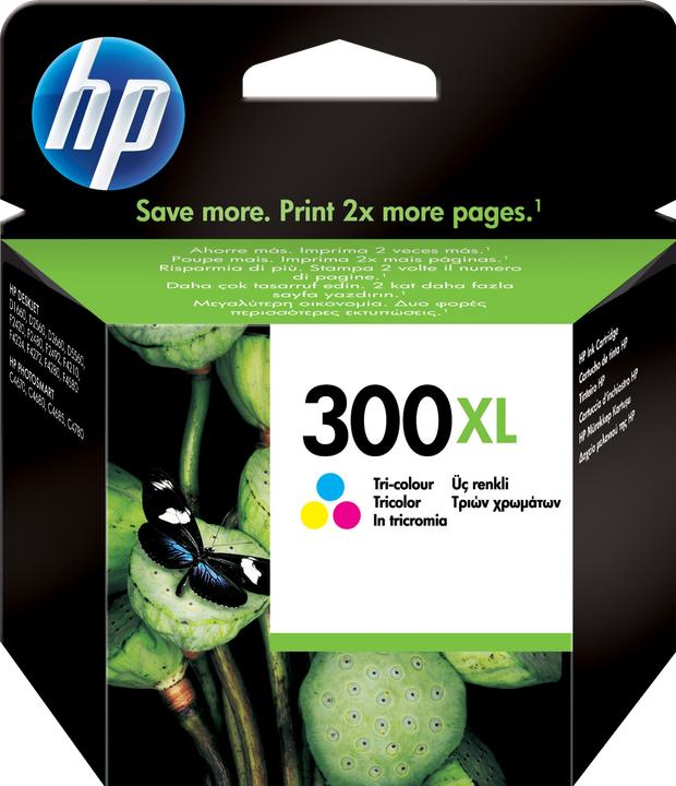 Immagine prodotto HP 300xl (C, M, Y)