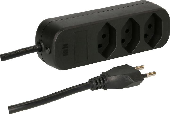 Actual product image Max Hauri Basic Line (3 x, Type 13, 1.50 m)
