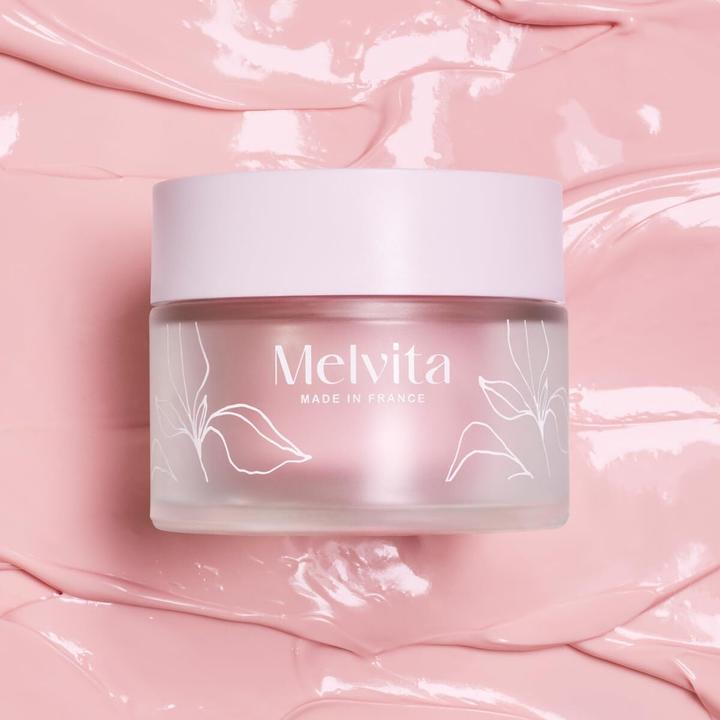 Actual product image Melvita Source de Roses Crème hydra-repulpante (50 ml)