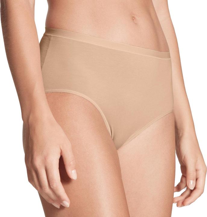 Actual product image Calida Slip Casual Bequem sitzend Natural Comfort High Waist (XS, pack of 2)