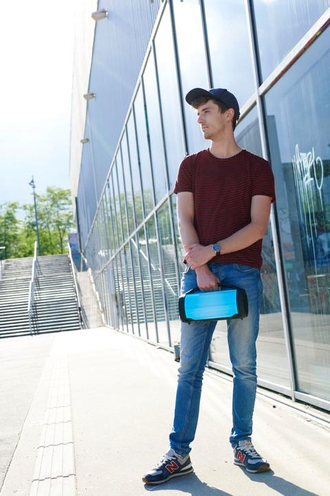 Produktbild Bigben Audio Party Lite Bluetooth-Speaker (8 h)