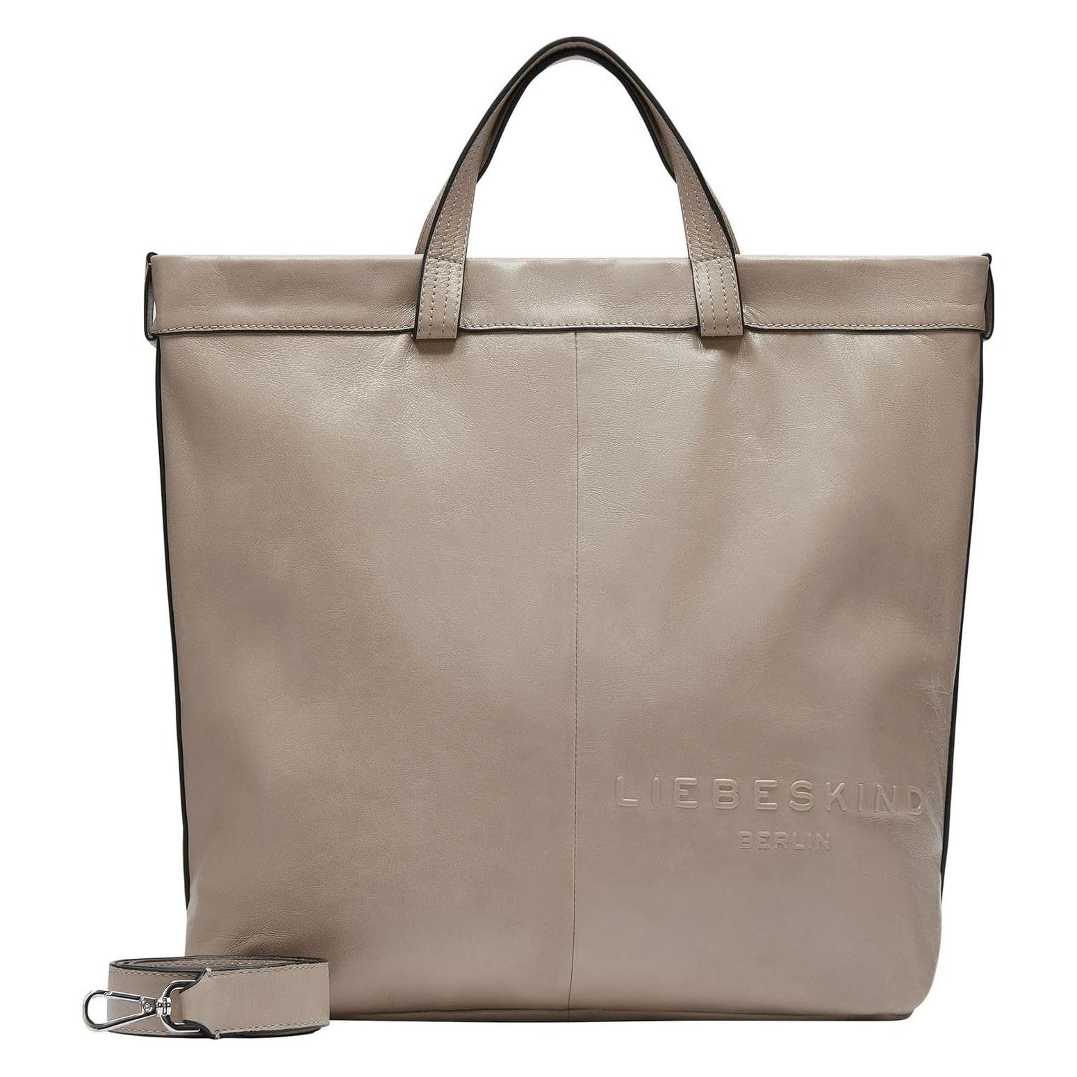 Liebeskind Berlin, Damen, Tasche, Elvira Tote L, Grün