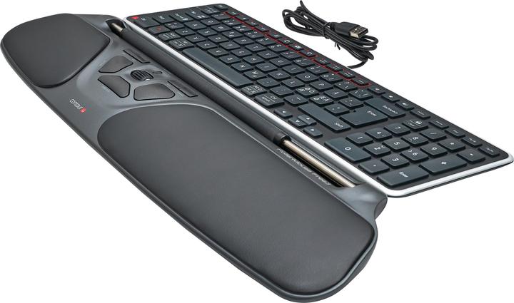 Produktbild Contour RollerMouse Free3 (Kabelgebunden)