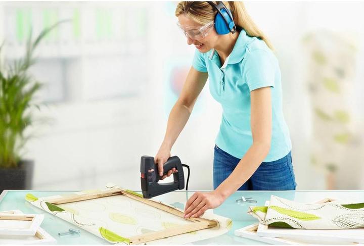 Actual product image Novus J 102 Electric stapler staplety