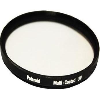 Polaroid PLFILUV37 Objektivfilter Ultraviolett (UV)-Kamerafilter (37 mm, UV-Filter) (PLFILUV37)