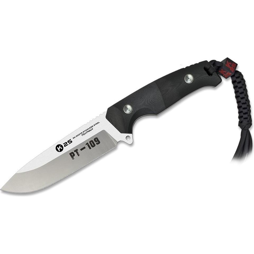 Boker K25 32279 Taktisches PT-109 Messer (20.80 cm) (02RU32279)
