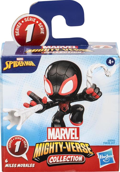 Image du produit Hasbro Marvel Spider-Man Mighty-Verse Collection Série 1