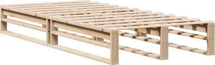 Image du produit vidaXL Bettrahmen (100 x 200 cm)