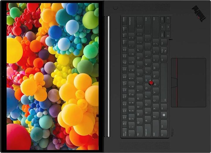 Image du produit Lenovo ThinkPad P1 Gen 5 (16", Intel Core i7-12800H, 32 Go, 1000 Go, CH)