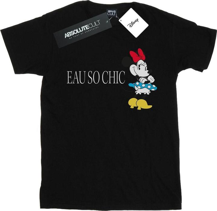 Produktbild Disney Minnie Mouse Eau So Chic TShirt (L)
