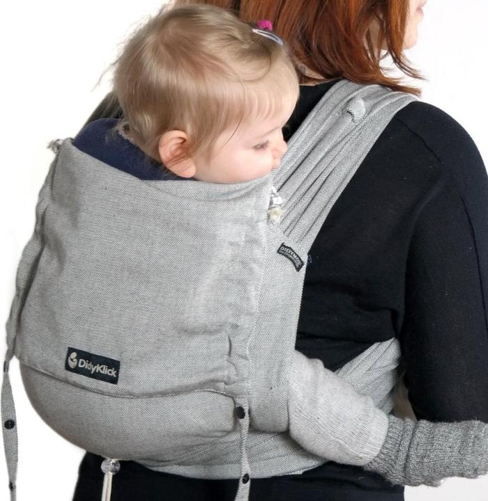Image du produit Didymos DidyKlick 4u Argent